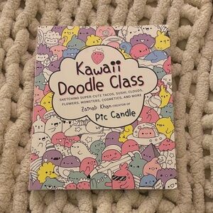 Kawaii Doodle Class Book